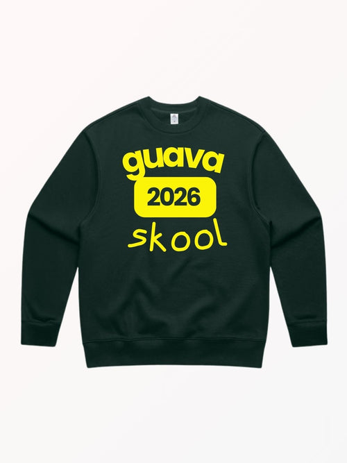 Skool Heavy Crew "2026"