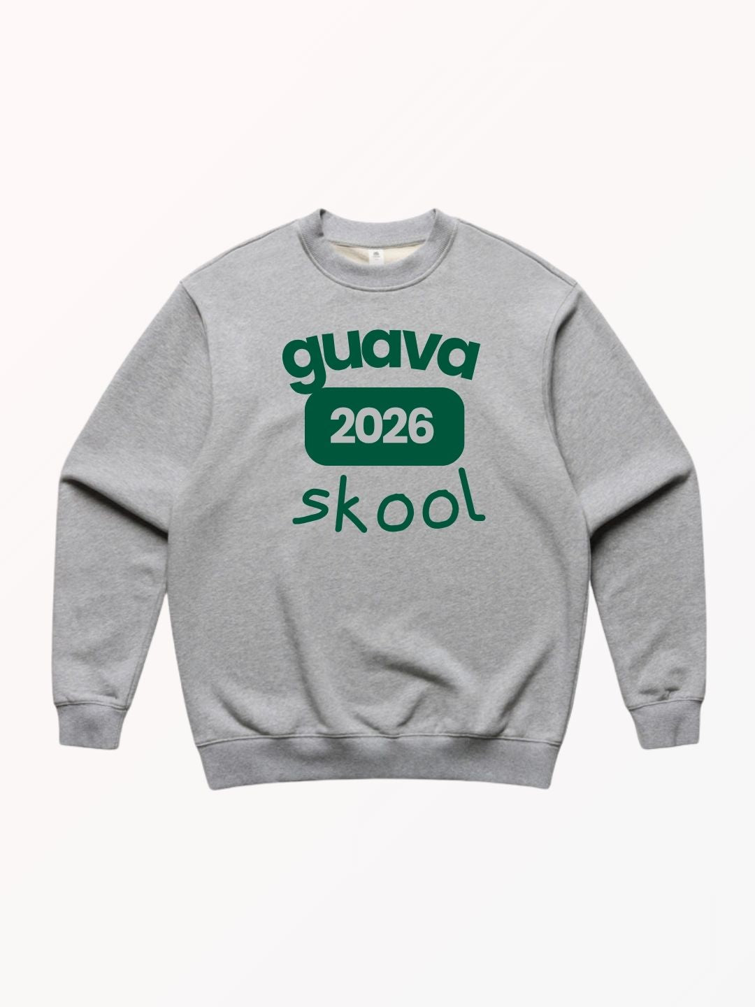Skool Heavy Crew "2026"